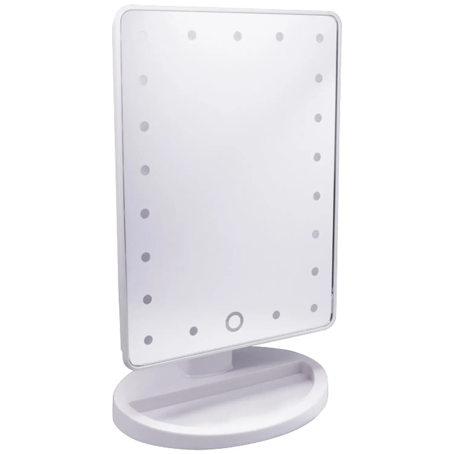 The Colour Company LED Desktop Makeup Mirror