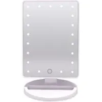 The Colour Company LED Desktop Makeup Mirror