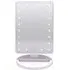 The Colour Company LED Desktop Makeup Mirror