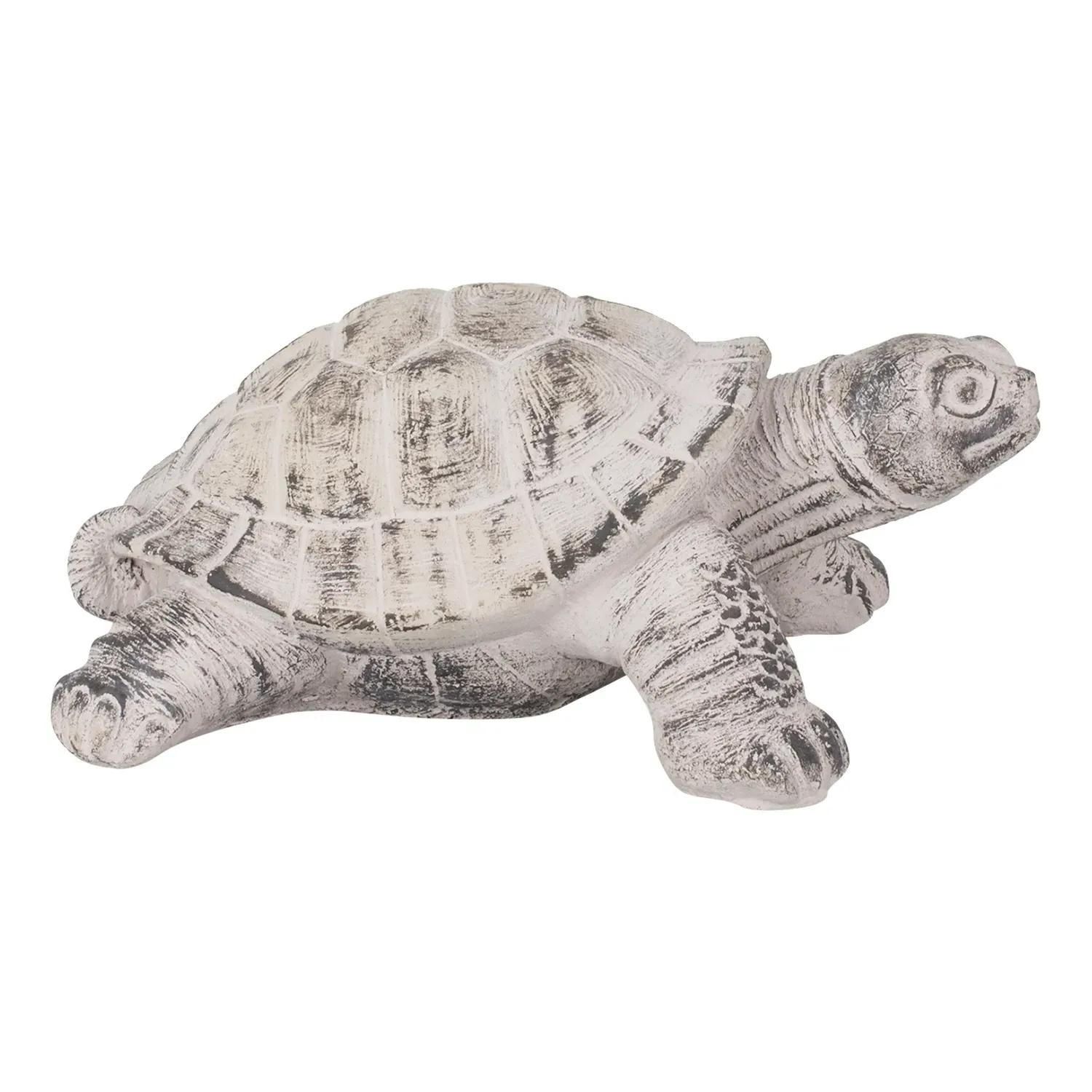 Thomas Turtle Ornament - Stone