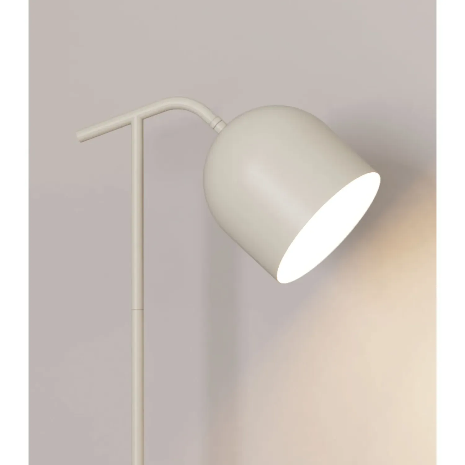 Tia Floor Lamp - Black