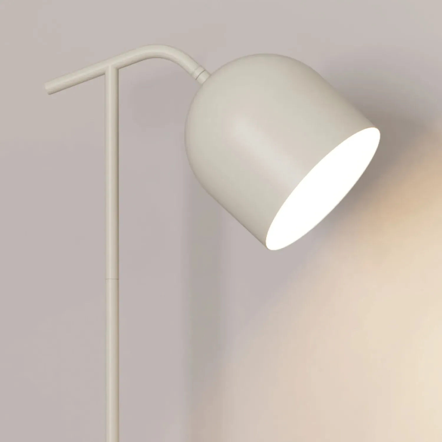 Tia Floor Lamp - Black