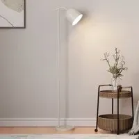 Tia Floor Lamp - Black