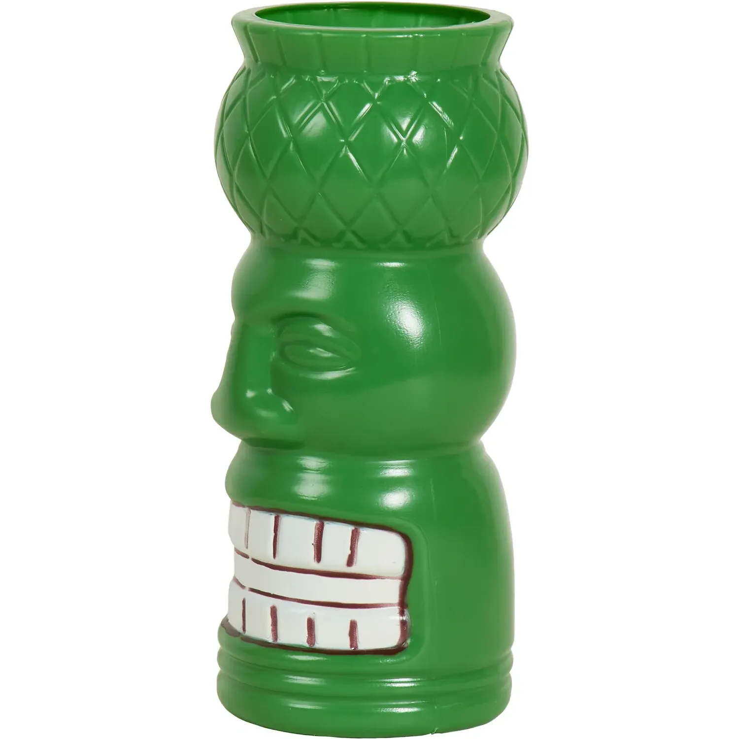 Tiki Party Cocktail Cup 450ml - Green