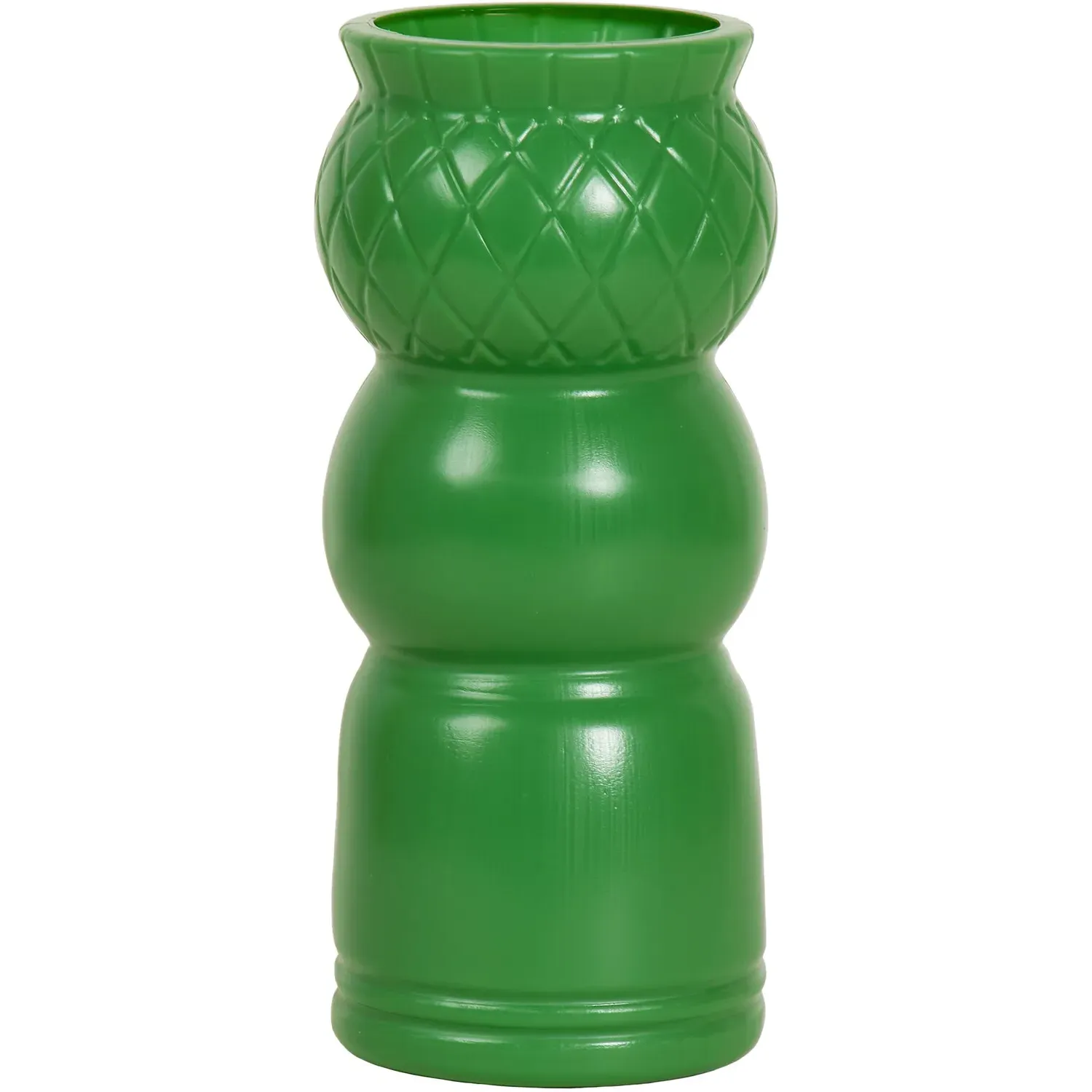 Tiki Party Cocktail Cup 450ml - Green