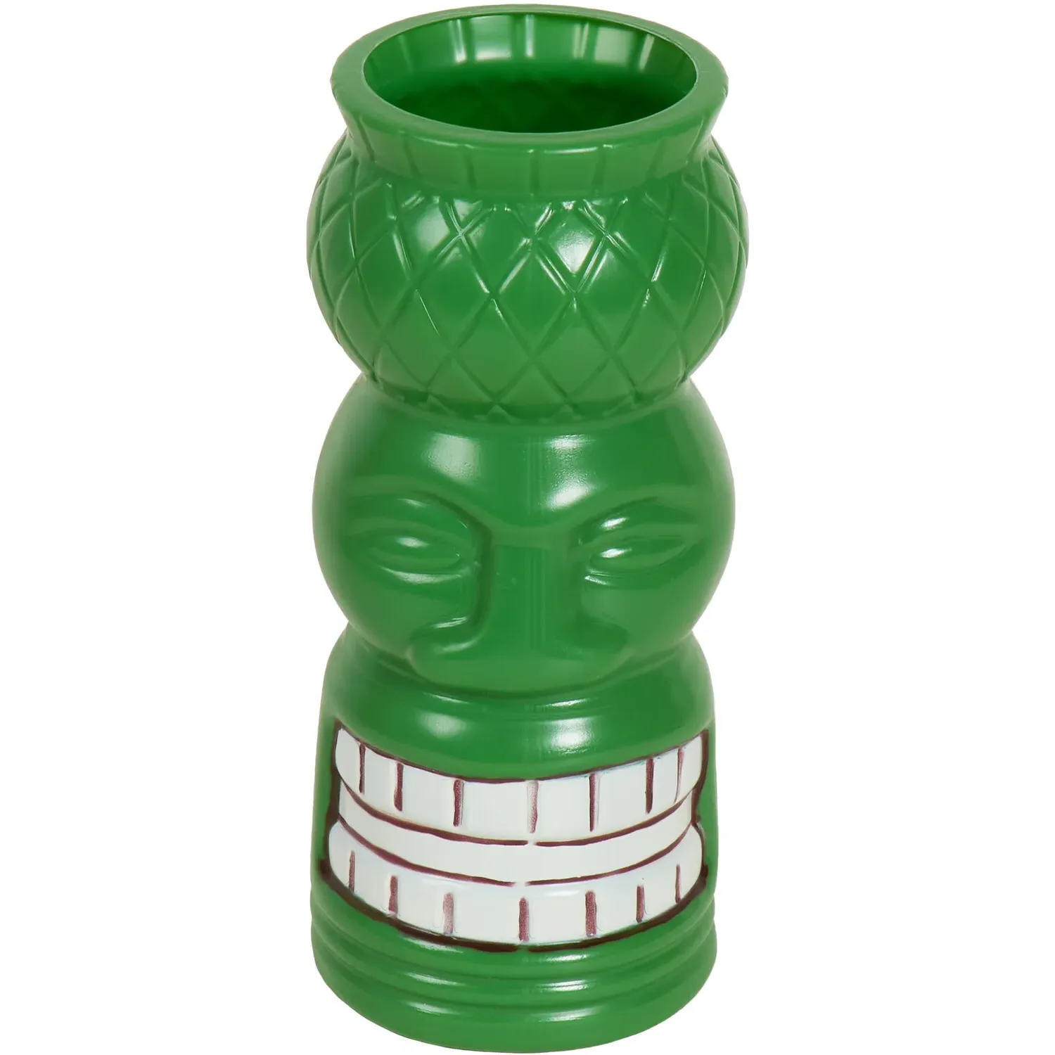 Tiki Party Cocktail Cup 450ml - Green