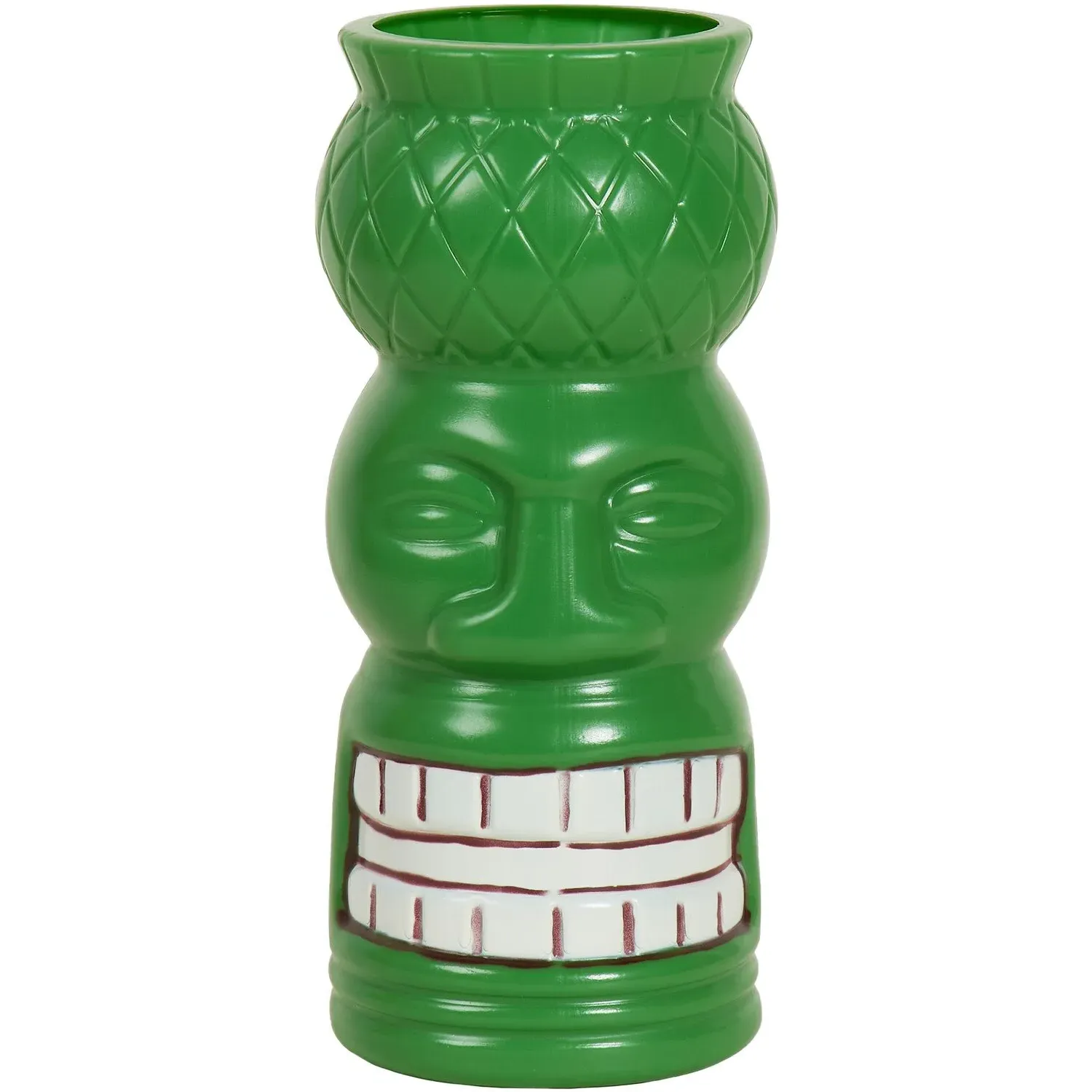Tiki Party Cocktail Cup 450ml - Green