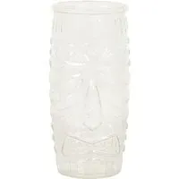 Tiki Party Glass 560ml - Clear