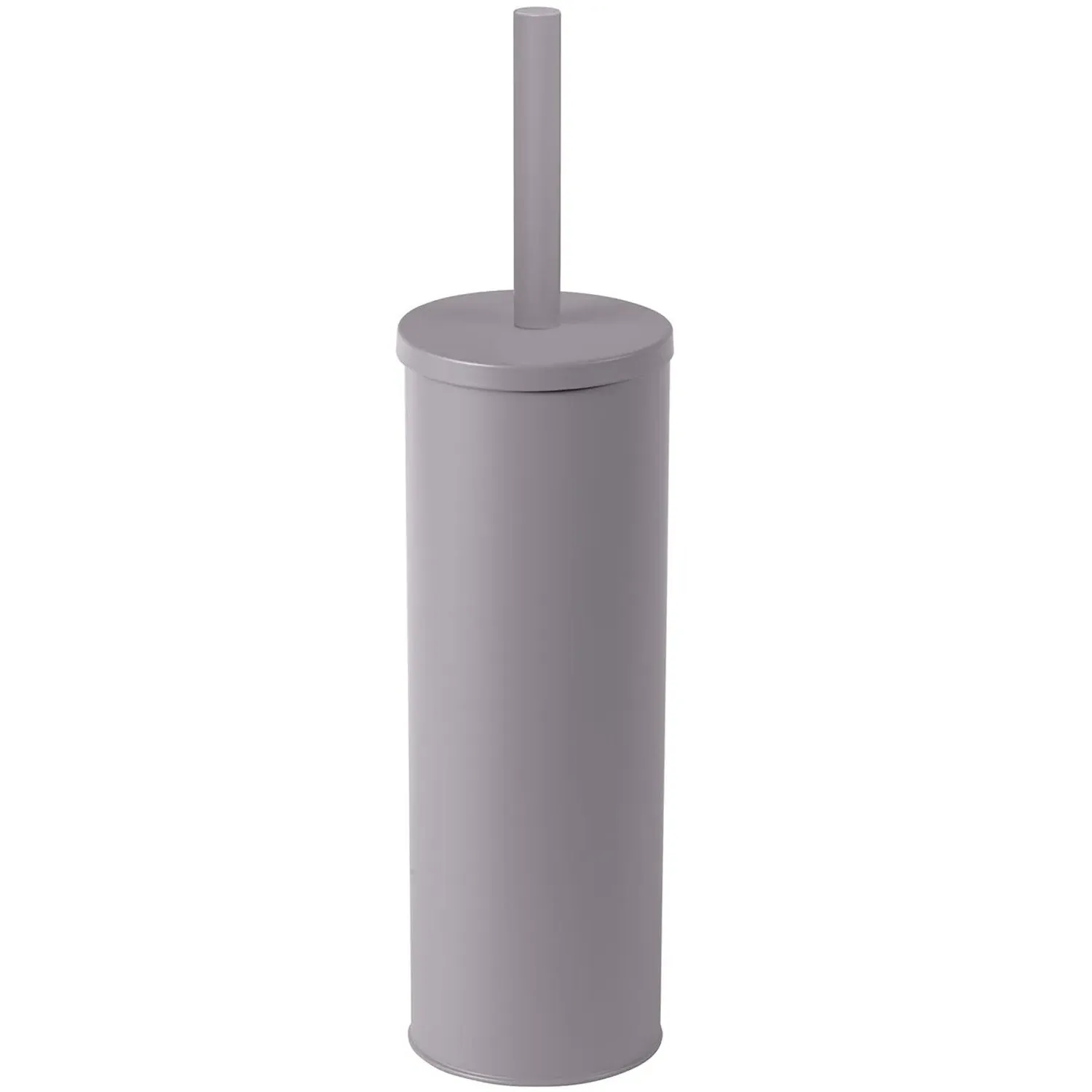 Toilet Brush and Holder - Chelsea Grey image