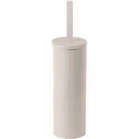Toilet Brush and Holder - Pebble