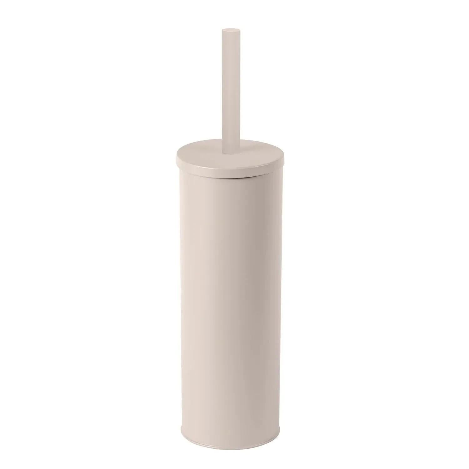 Toilet Brush and Holder - Pebble