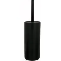 Toilet Brush Holder - Matte Black