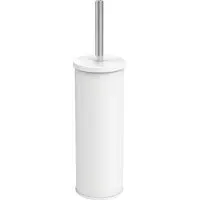 Toilet Brush Holder - White