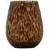 Tortoiseshell Tumbler - Brown