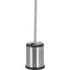 Touch Proof Toilet Brush Holder - Stainless Steel