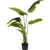 Travellers Artificial Palm Tree - Green