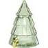 Tree Glass Drinks Dispenser - Green