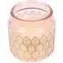 Tropical Blush Fragranced Candle Jar - Blush