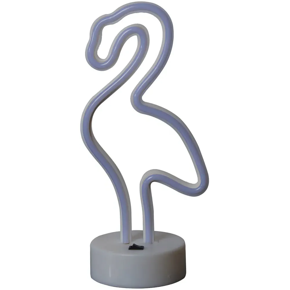 Tropical Neon Tube Light - Assorted Colors