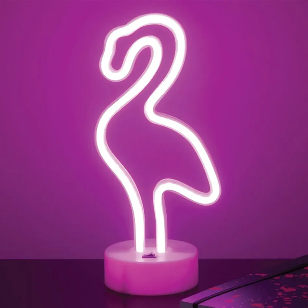 Tropical Neon Tube Light - Assorted Colors image