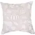 Tufted Pumpkin Cushion - Natural
