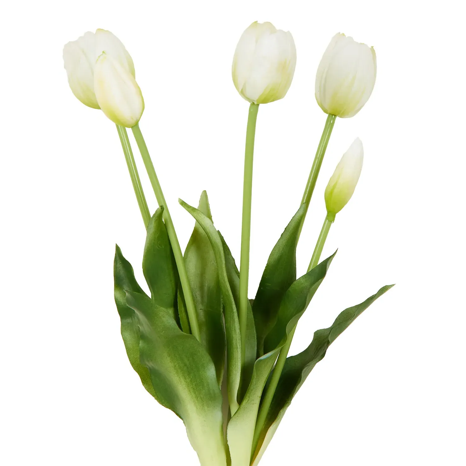 Tulip Bunch Artificial Flowers - Assorted Colors