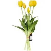 Tulip Bunch Artificial Flowers - Assorted Colors