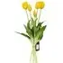 Tulip Bunch Artificial Flowers - Assorted Colors