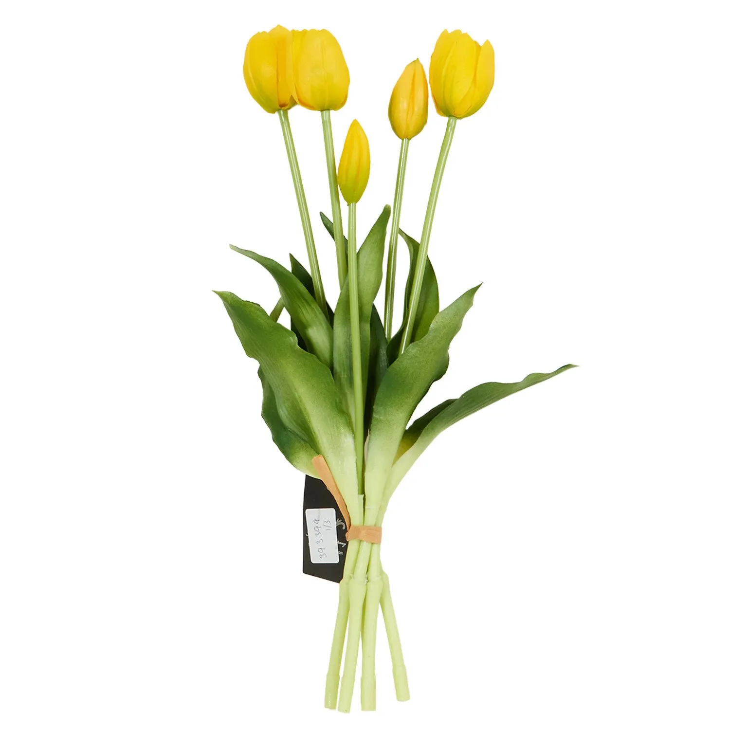 Tulip Bunch Artificial Flowers - Assorted Colors image