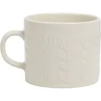 Tulip Mug - White