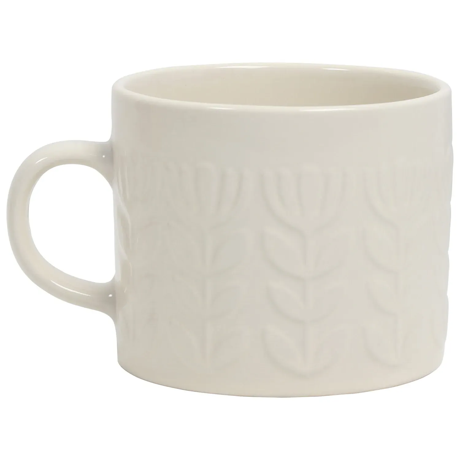 Tulip Mug - White image