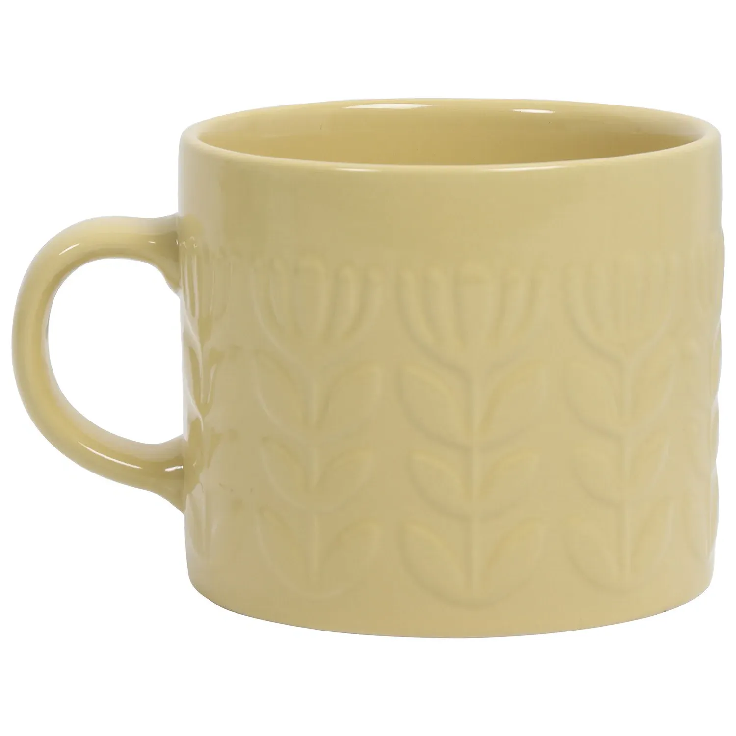 Tulip Mug - Yellow