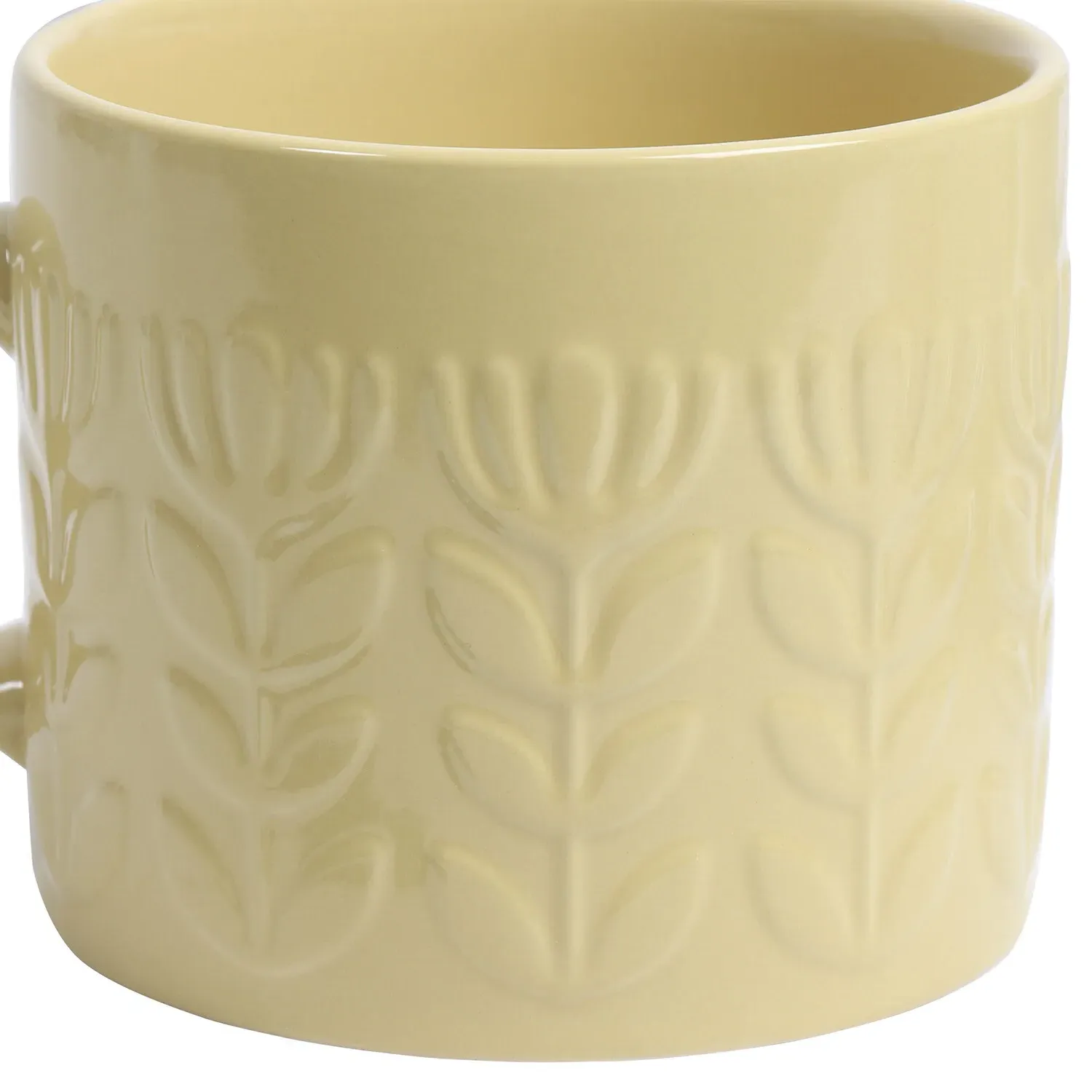 Tulip Mug - Yellow