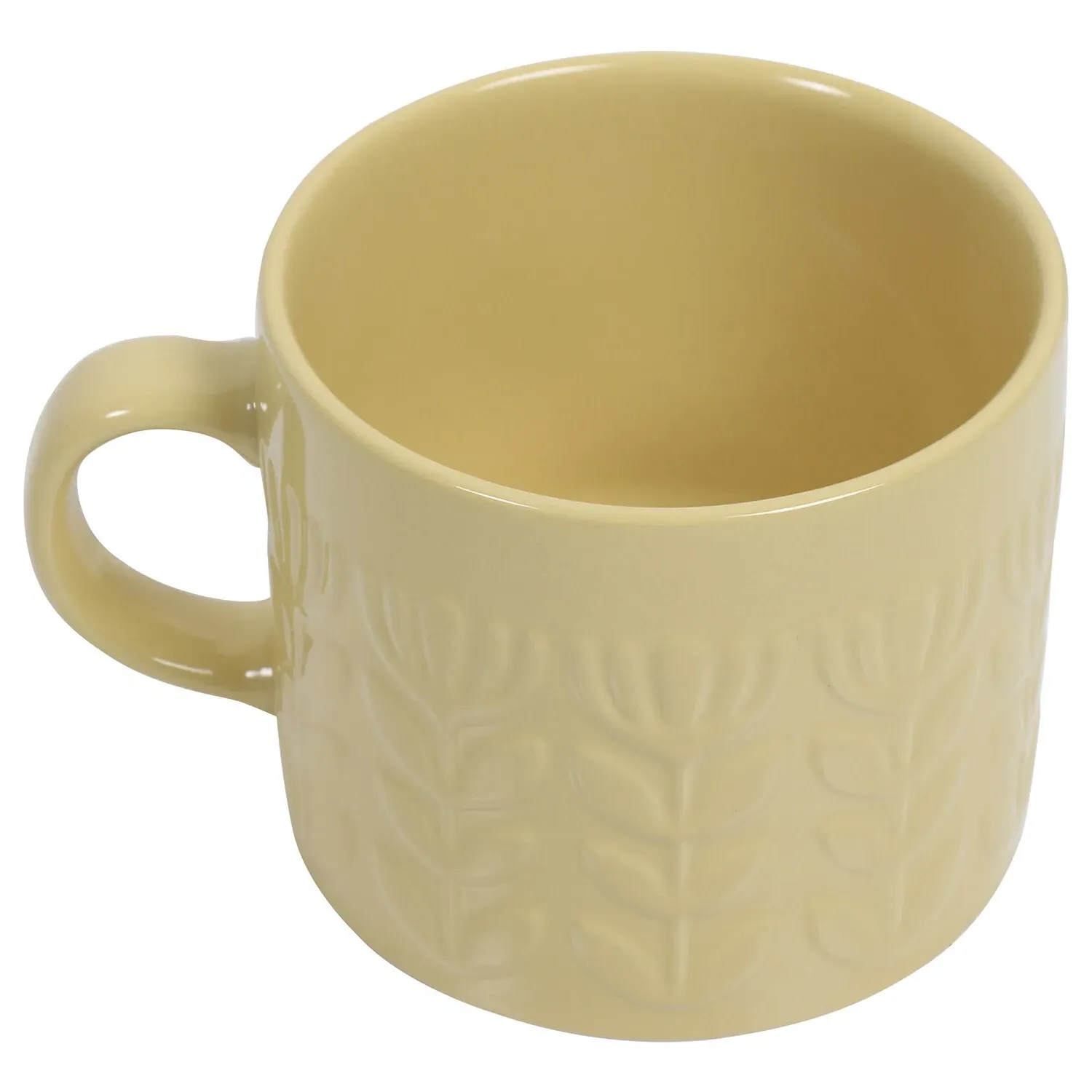 Tulip Mug - Yellow