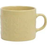 Tulip Mug - Yellow
