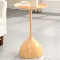 Tulip Side Table - Orange