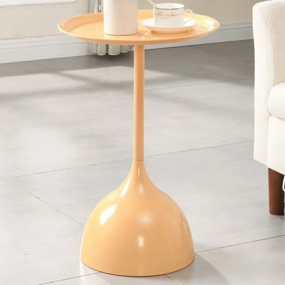 Tulip Side Table - Orange image