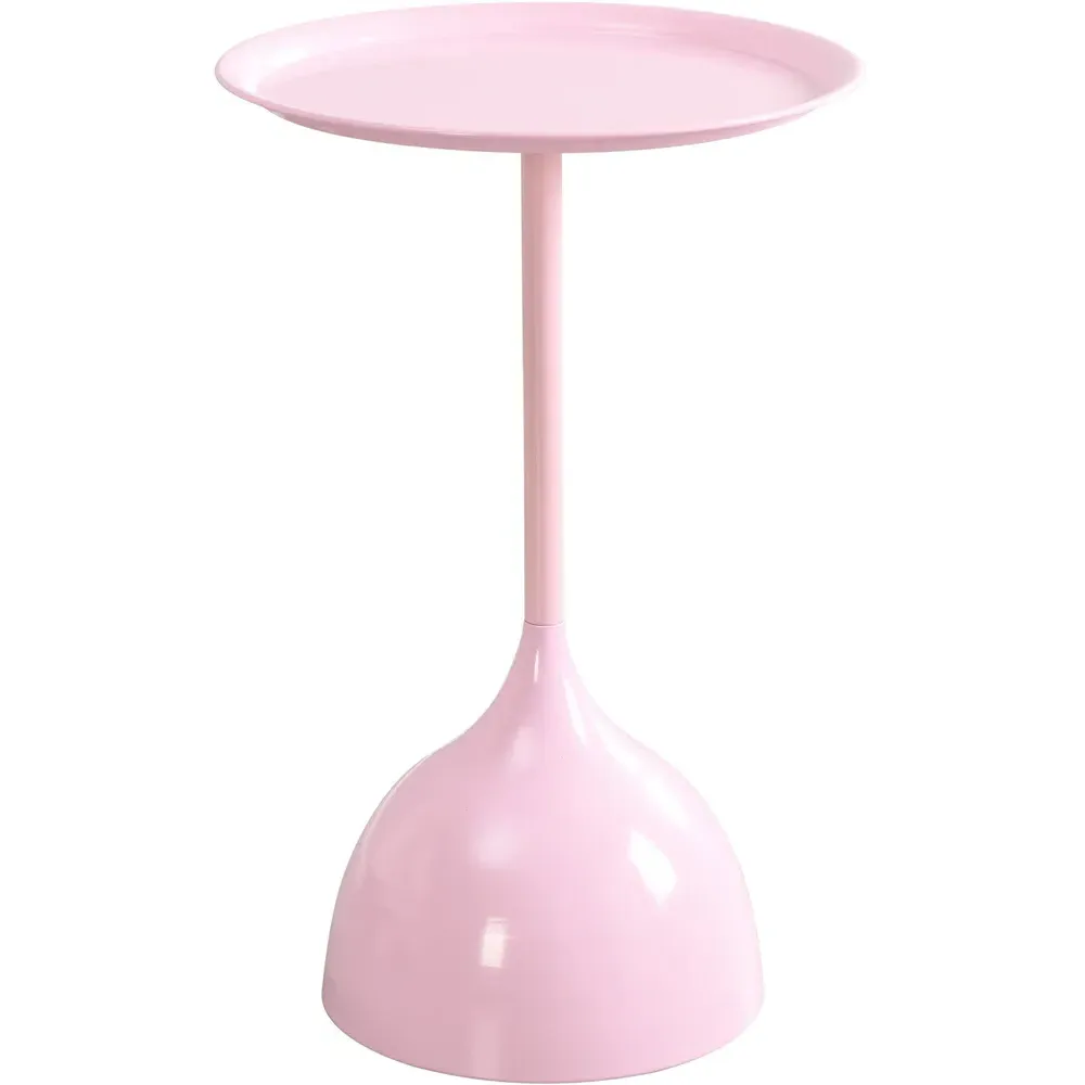 Tulip Side Table - Pink