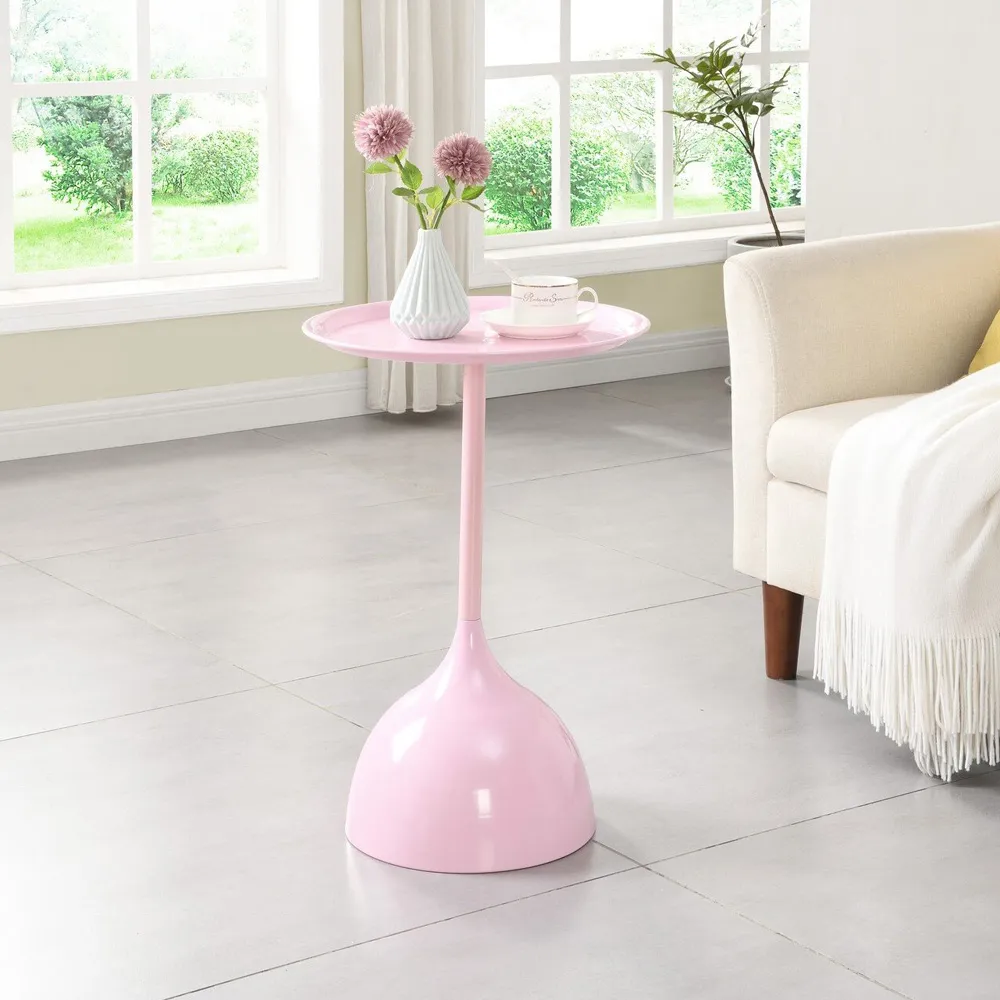Tulip Side Table - Pink