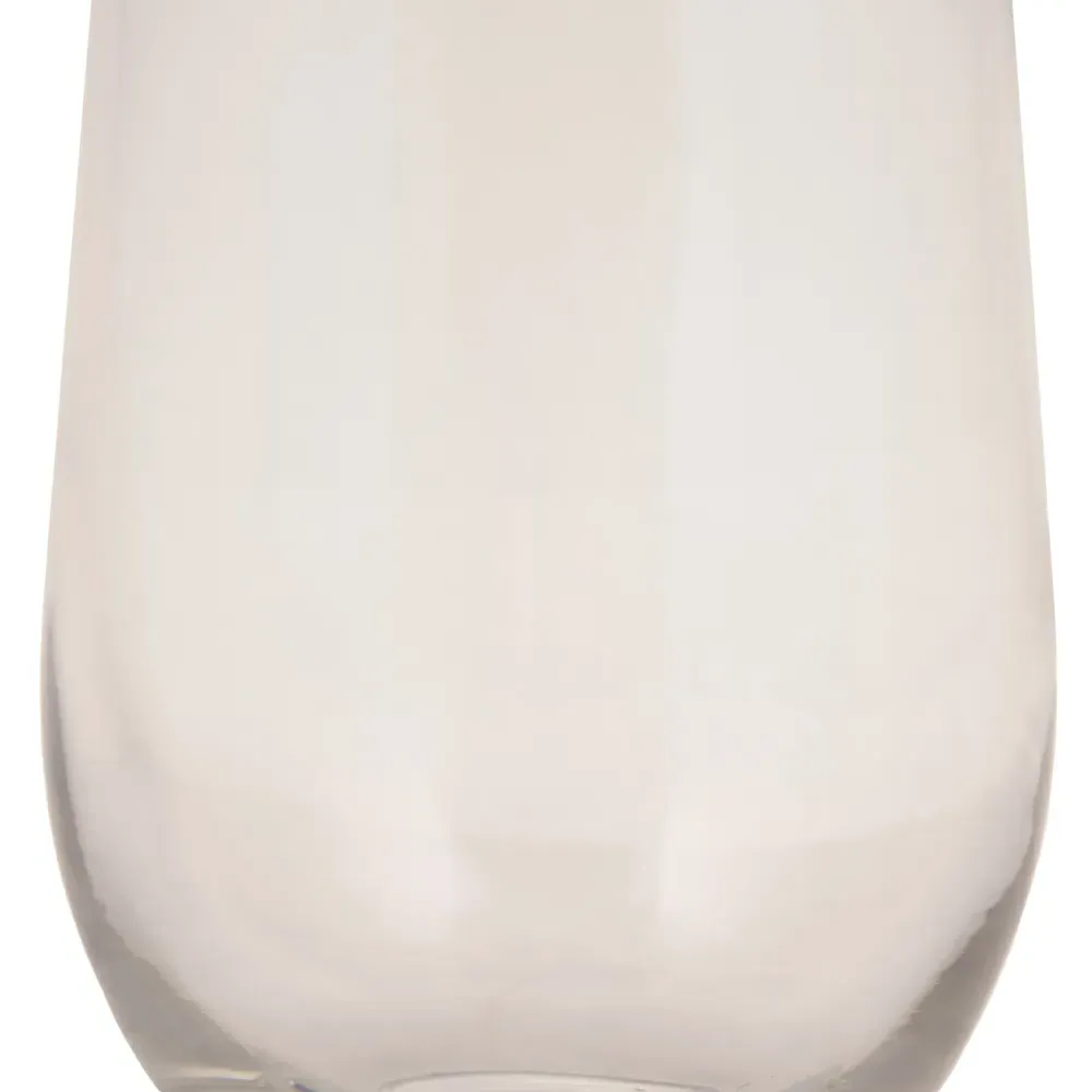 Tulip Vase - Clear