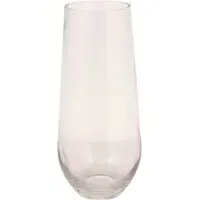 Tulip Vase - Clear