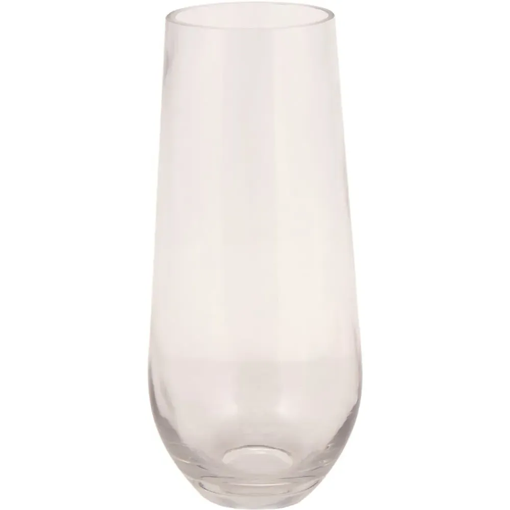 Tulip Vase - Clear