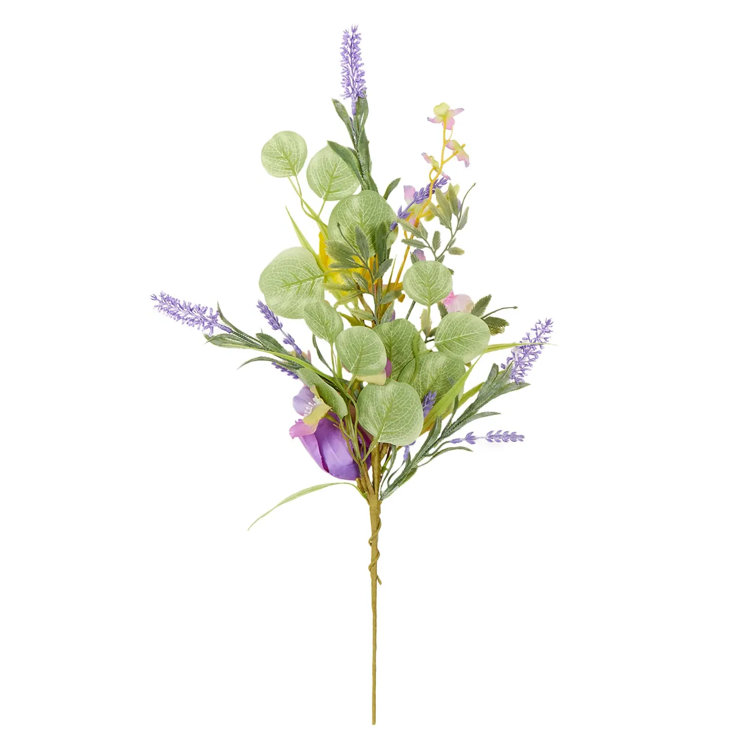 Tulips Garden Branch - Multicolour