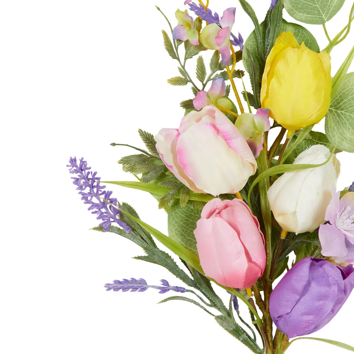 Tulips Garden Branch - Multicolour