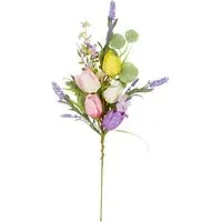 Tulips Garden Branch - Multicolour