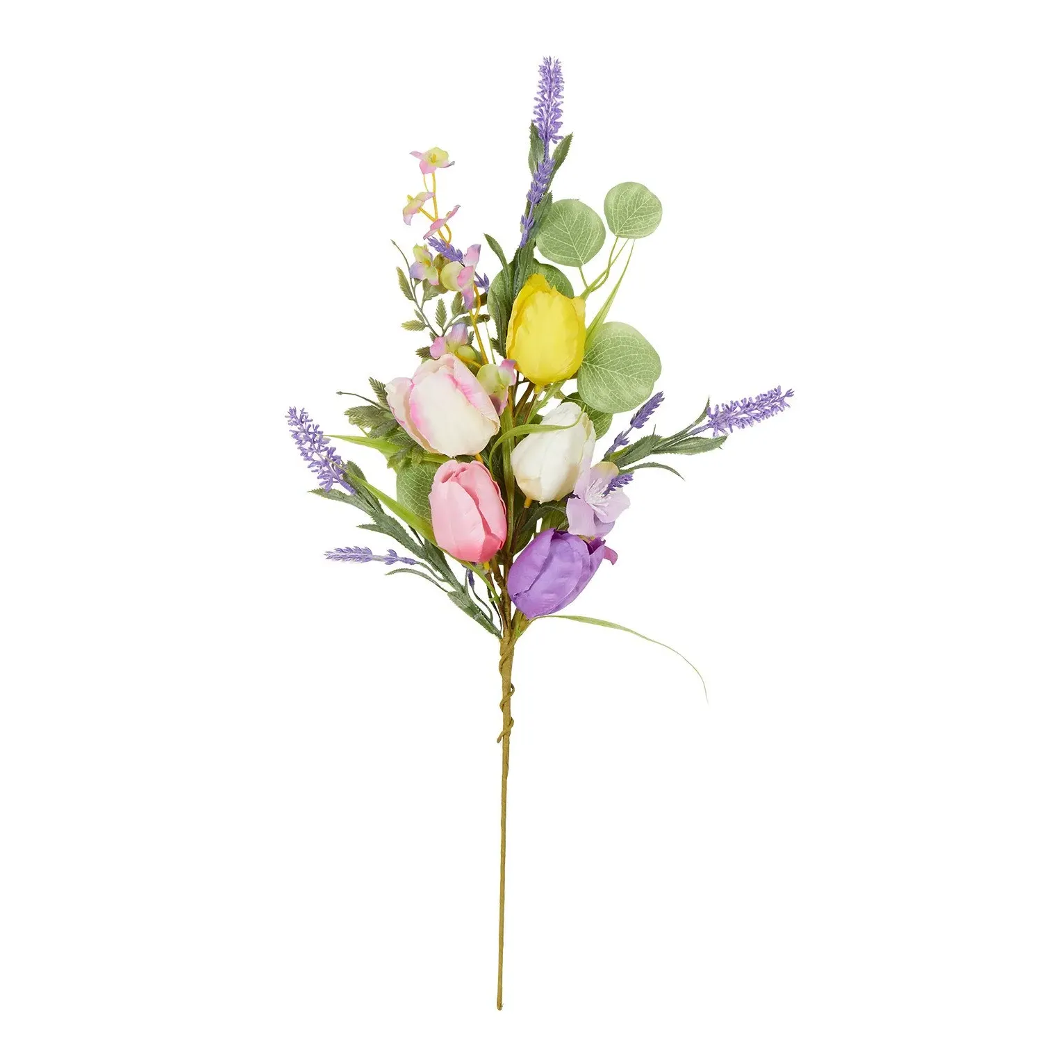 Tulips Garden Branch - Multicolour image