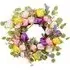 Tulips Garden Wreath