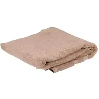 Turkish Cotton Bath Sheet - Mocha