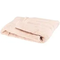 Turkish Cotton Bath Sheet - Mocha
