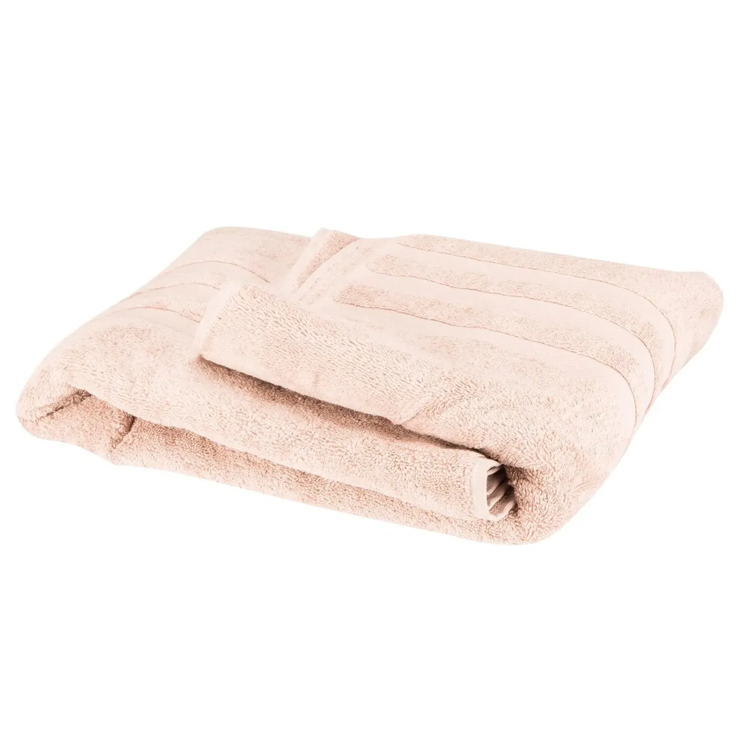 Turkish Cotton Bath Sheet - Mocha